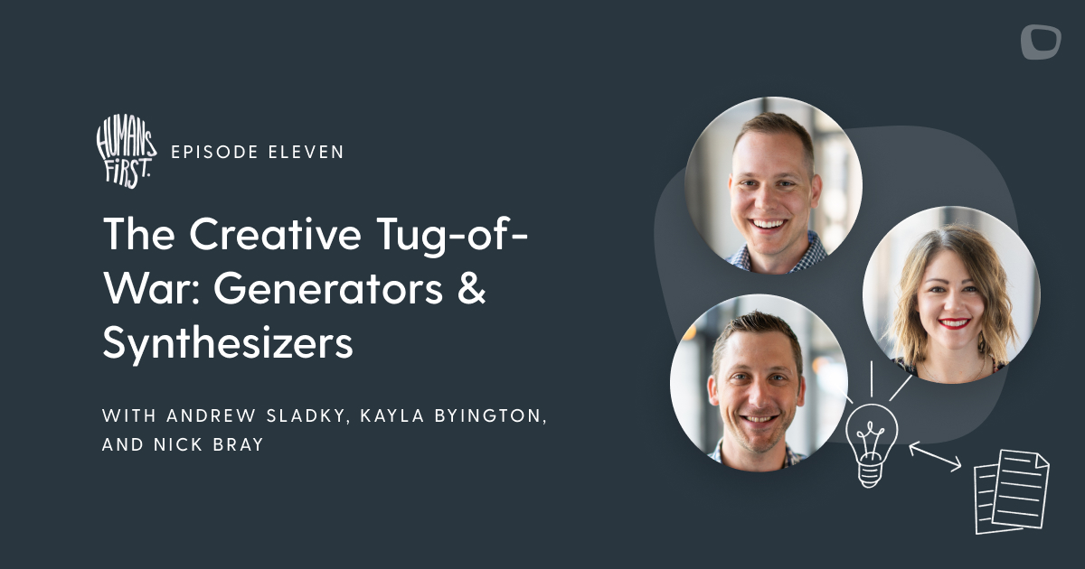 The Creative Tug-of-War Generators & Synthesizers