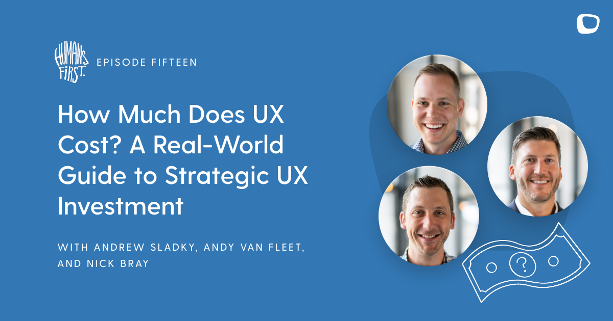 How Much Does UX Cost? A Real-World Guide to Strategic UX Investment