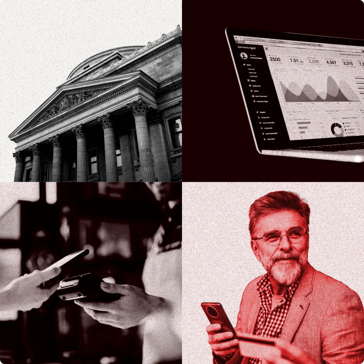 UX for Banking & Fintech