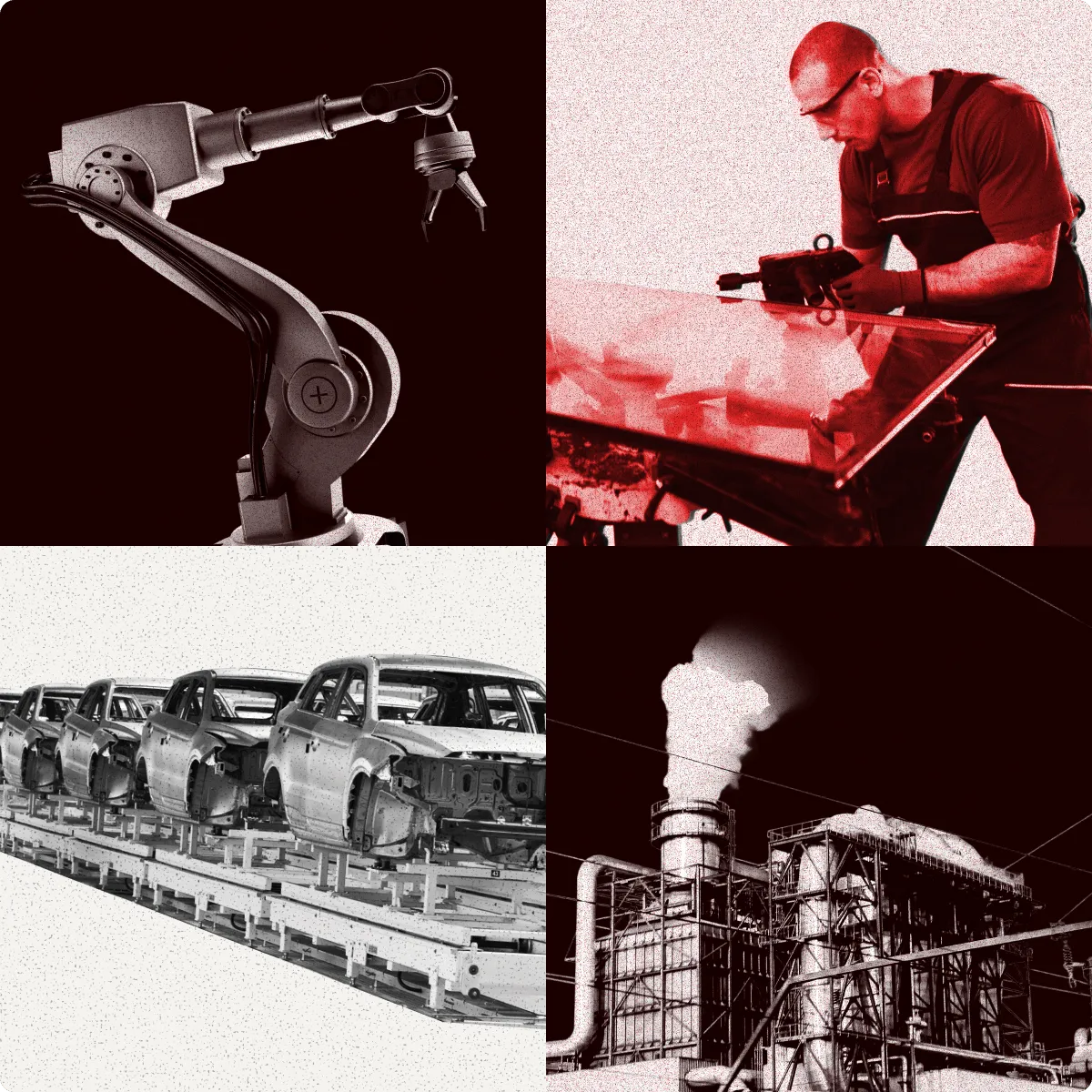 UX for Manufacturing