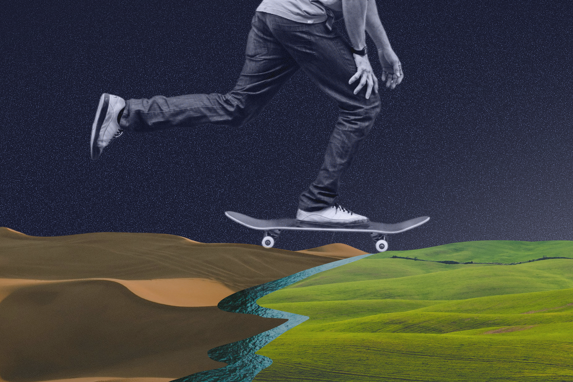 The Green Grass Dilemma: When MVPs Fall Short