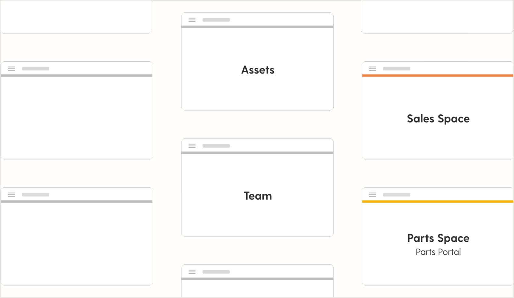 Bobcat Information Architecture