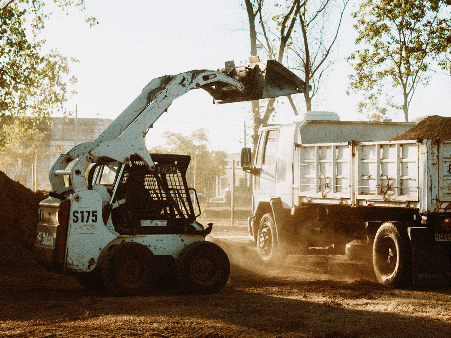 Unified dealer workflows through UX design and product strategy | Visual Logic + Bobcat