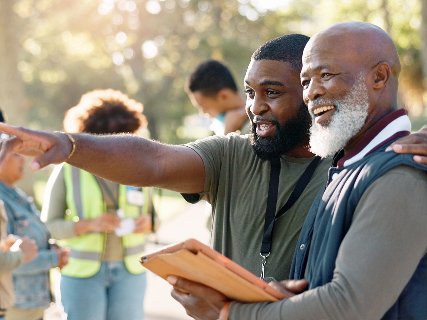 Service Design & Food Bank Network Strategy | Visual Logic