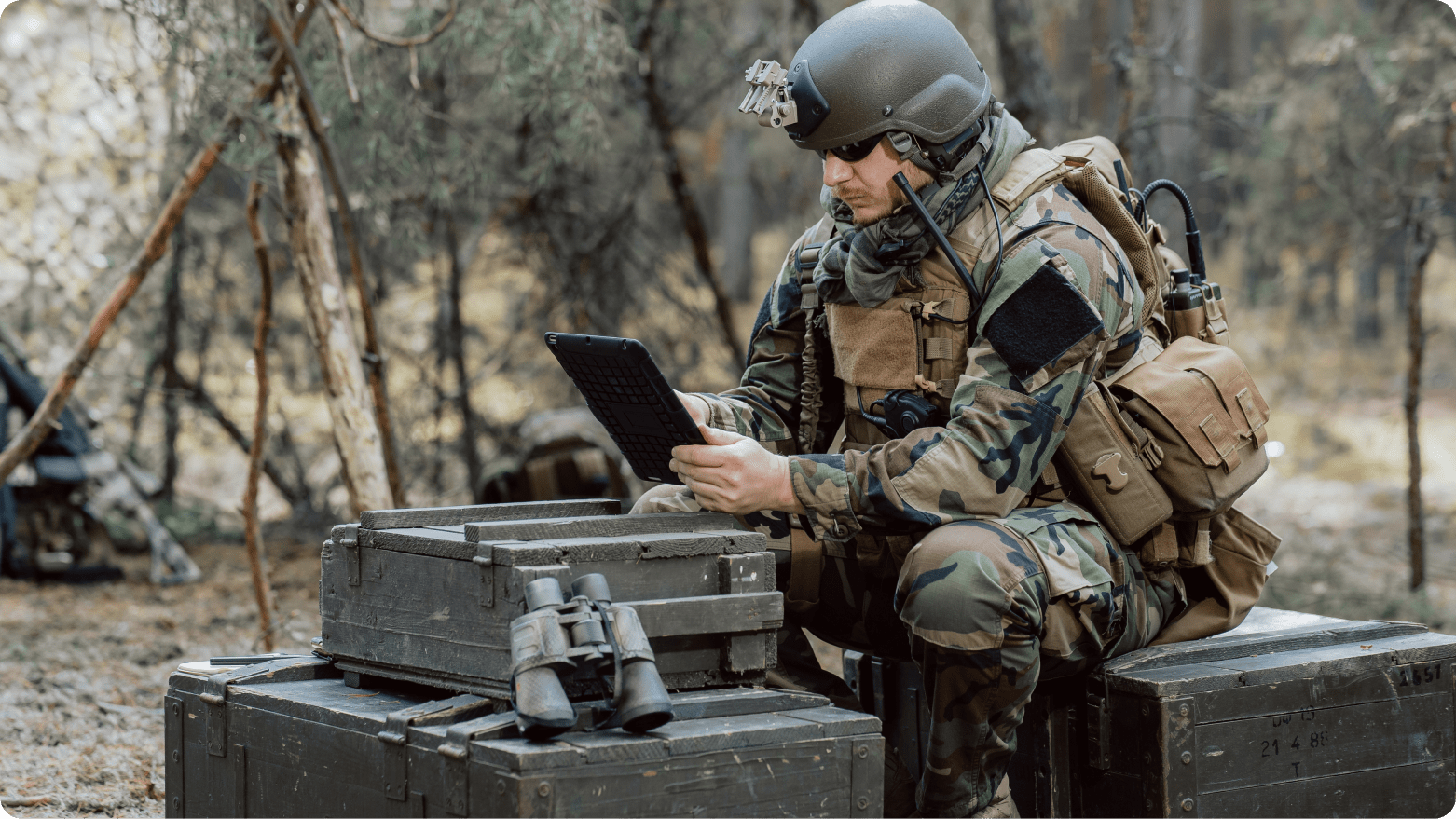 Design Culture & DoD HCD Strategy | Visual Logic