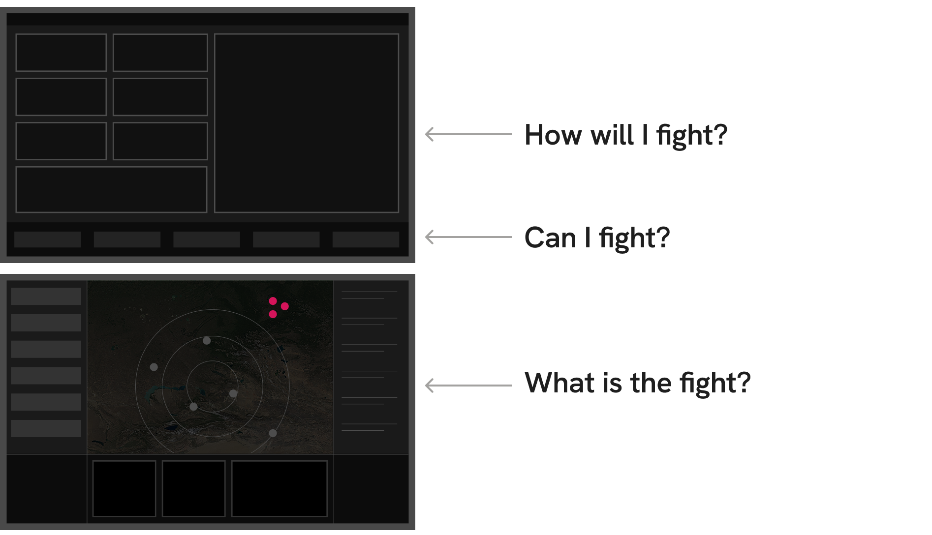 Patriot WMI Fight Diagram