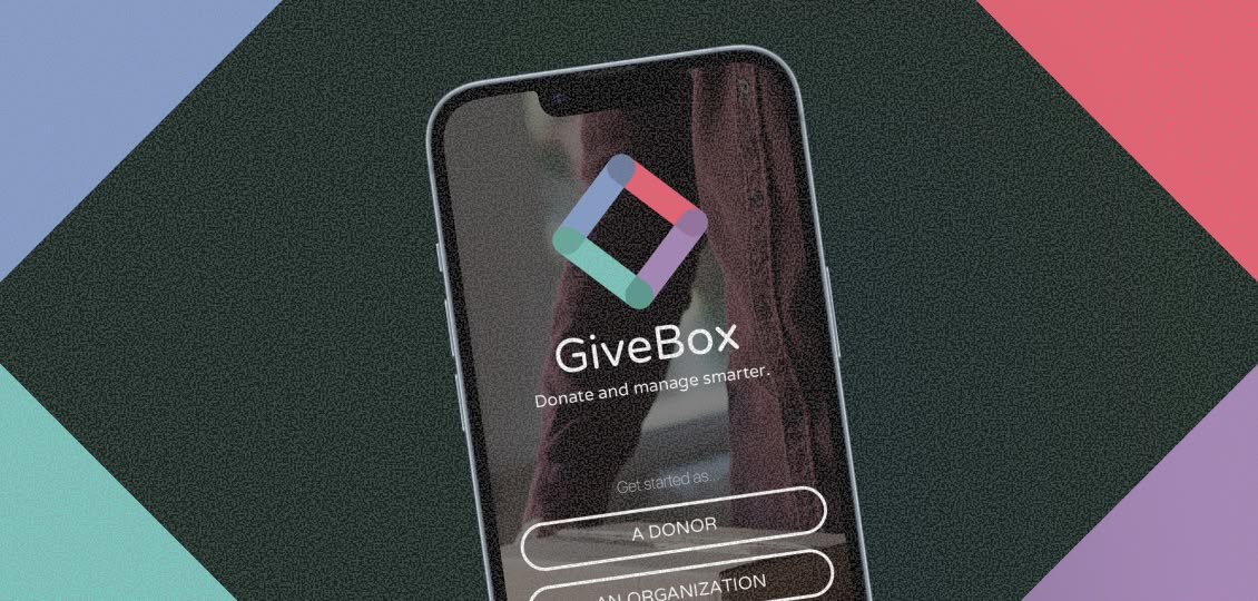 GiveBox: How I Learned that UX Matters
