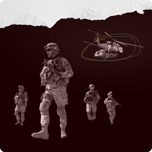 Military UX & Defense Product Design Agency | Visual Logic