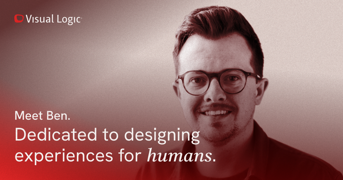 Meet Ben Rendall | Visual Logic