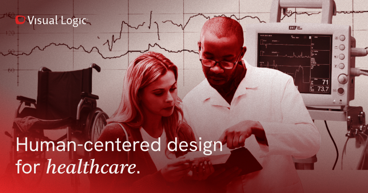 Healthcare UX & Product Design | Visual Logic